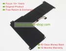 Lenovo 5B10P23779, SN3N001 7.5V 4140mAh original batteries