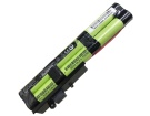 Acer 3IRC19/65-2, 18650-00-03-3S2P-1 10.8V 4400mAh original batteries