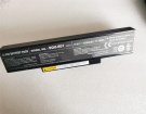 Clevo M660NBAT-6, M740BAT-6 10.8V 7200mAh original batteries