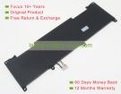 Hp M01524-541, M01524-AC1 11.4V 3947mAh original batteries