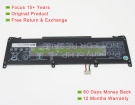 Hp M01524-541, M01524-AC1 11.4V 3947mAh original batteries