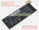 Getac CELL 3.8V 2630mAh original batteries