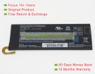 Getac CELL 3.8V 2630mAh original batteries