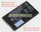 Wacom 1UF553450Z-WCM, B056P036-1004 3.7V 1150mAh original batteries
