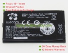 Wacom 1UF553450Z-WCM, B056P036-1004 3.7V 1150mAh original batteries