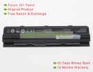 Haier EC10-3S5200-G1L5, EC10-3S5200-S4N3 10.8V 5200mAh original batteries