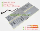 Lenovo 5B10W13884, SB10T83127 7.72V 6480mAh original batteries