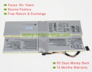 Lenovo 5B10W13884, SB10T83127 7.72V 6480mAh original batteries