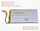 Other MLP5070111, 6462114 3.7V 5000mAh replacement batteries