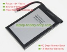 Other MLP5070111-2P, TL-AT906 3.7V 10000mAh replacement batteries