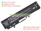 Lenovo LBL-60X 11.1V 4800mAh original batteries