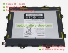 Alcatel TLP046A2 3.8V 4600mAh original batteries