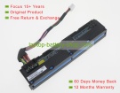 Hp G9, P440 7.2V 1500mAh original batteries