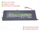 Other 5583240P 7.6V 4800mAh original batteries