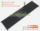 Digma NV-4270138-2S, JYL-LLD-25 7.6V 5000mAh original batteries