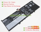 Lenovo L19M4PH2 7.68V 7820mAh original batteries