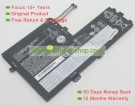 Lenovo L18C3PF6, 5B10T09094 11.25V 3280mAh original batteries