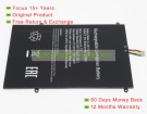 Chuwi H-40110175P 7.6V 5000mAh original batteries
