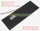 Irbis 5073223P, PL5073223 3.8V 9000mAh replacement batteries