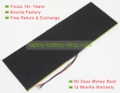 Irbis 5073223P, PL5073223 3.8V 9000mAh replacement batteries