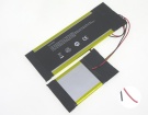 Teclast H-27118180P 3.8V 6600mAh original batteries