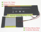 Teclast H-27118180P 3.8V 6600mAh original batteries