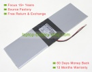 Other H-4072220P 7.6V 10000mAh replacement batteries