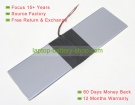Other H-4072220P 7.6V 10000mAh replacement batteries