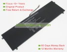 Microsoft 4580270P 3.8V 8000mAh original batteries