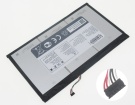 Alcatel TLp023AC 11.4V 2350mAh original batteries