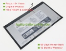 Alcatel TLp023AC 11.4V 2350mAh original batteries