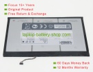 Alcatel TLp023AC 11.4V 2350mAh original batteries