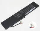 Clevo L140BAT-2 7.7V 4675mAh original batteries