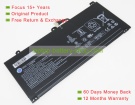 Hp HSTNN-OB1V, M12329-AC1 11.55V 4840mAh original batteries