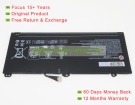 Hp HSTNN-OB1V, M12329-AC1 11.55V 4840mAh original batteries