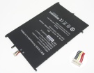 Chuwi 34168243P 7.6V 5000mAh original batteries