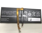 Google Project Tango 7.6V 2480mAh original batteries