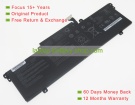 Asus 0B200-03730100, 3ICP6/70/81 11.61V 5260mAh original batteries