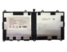 Other e-tab5, PR-3190100H 3.8V 7500mAh original batteries