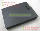 Packard bell 44167874001, MSL BP-GHA 4400 14.8V 4400mAh replacement batteries
