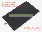 Chuwi CLTD-3585280 3.8V 10000mAh original batteries