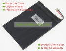 Teclast H-3577105P 3.8V 4500mAh original batteries
