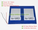 Teclast X10HD 3.7V 12000mAh replacement batteries