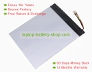 Teclast OW106, H-25100152P 3.8V 5000mAh replacement batteries