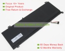 Lenovo L19M4PDB, L19C4PDB 15.44V 3912mAh original batteries