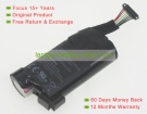 Simplo SQU-1401 3.65V 5140mAh original batteries