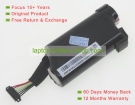 Simplo SQU-1401 3.65V 5140mAh original batteries