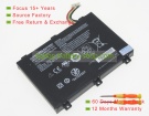 Xplore SMP-BOBCACLL4, 21CP7/55/63-2 7.4V 5300mAh original batteries