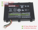 Xplore SMP-BOBCACLL4, 21CP7/55/63-2 7.4V 5300mAh original batteries