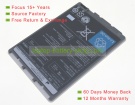 Fujitsu 125N100050 11.1V 2400mAh original batteries